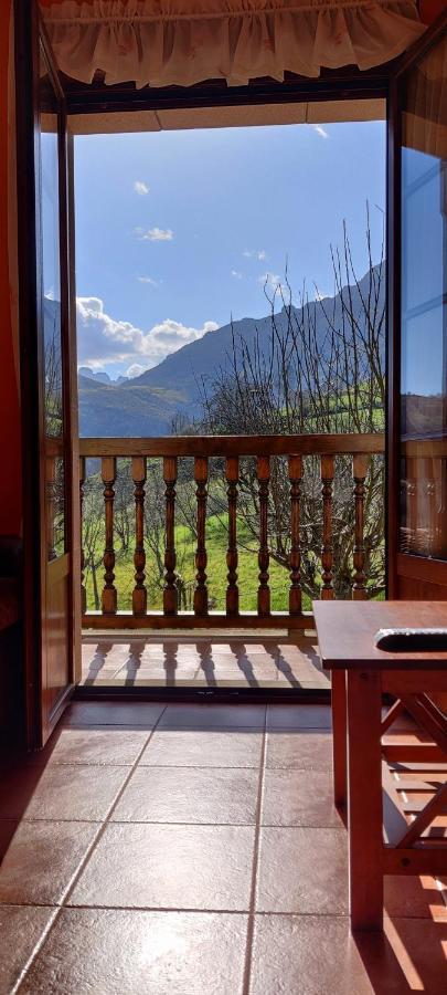 Apartamentos Casa Rural La Quintana Inguanzo Arenas De Cabrales Extérieur photo