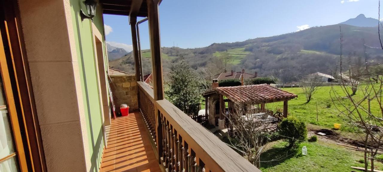 Apartamentos Casa Rural La Quintana Inguanzo Arenas De Cabrales Extérieur photo