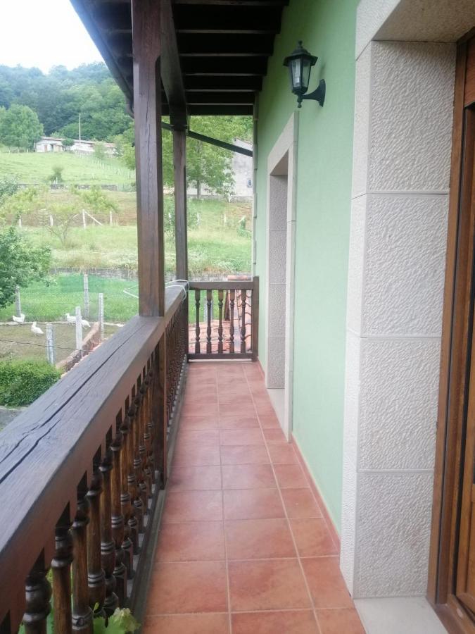 Apartamentos Casa Rural La Quintana Inguanzo Arenas De Cabrales Extérieur photo