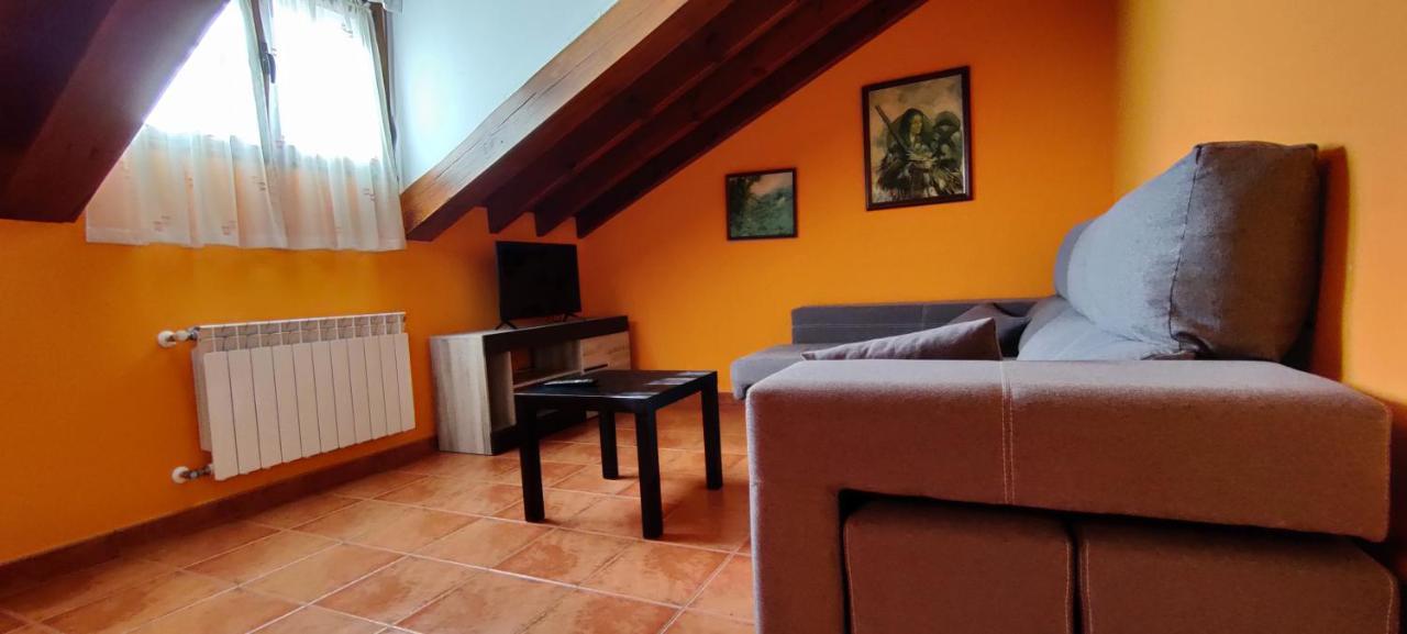 Apartamentos Casa Rural La Quintana Inguanzo Arenas De Cabrales Extérieur photo