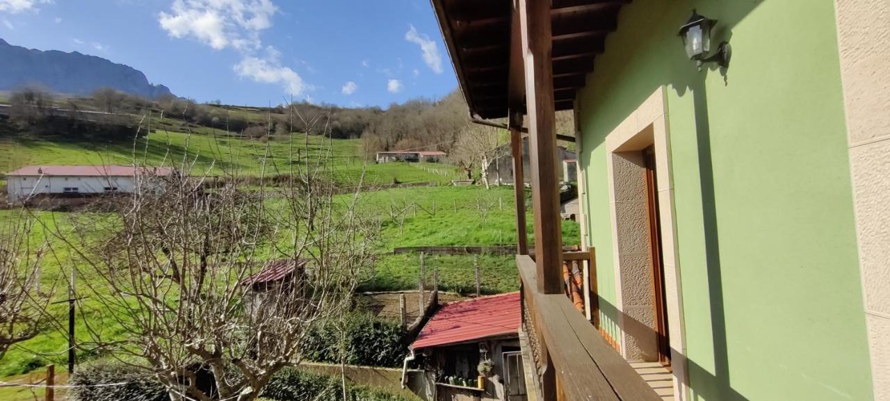 Apartamentos Casa Rural La Quintana Inguanzo Arenas De Cabrales Extérieur photo