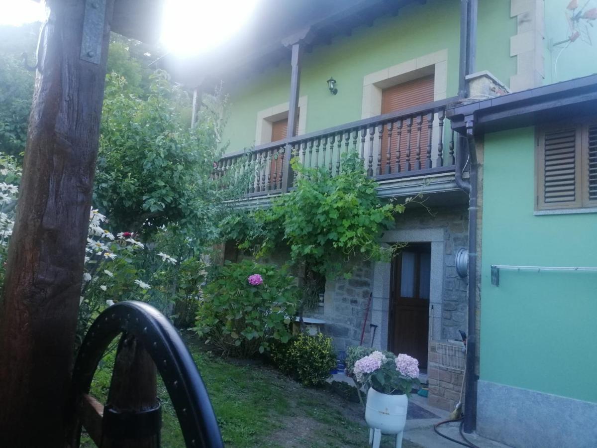 Apartamentos Casa Rural La Quintana Inguanzo Arenas De Cabrales Extérieur photo