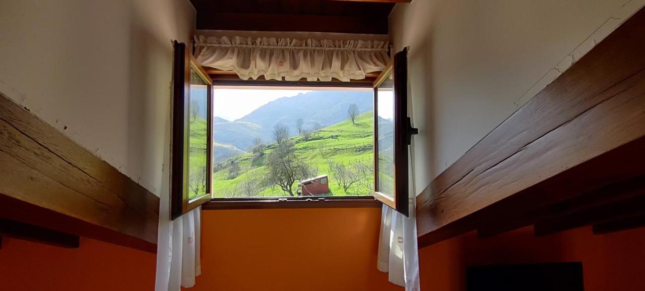 Apartamentos Casa Rural La Quintana Inguanzo Arenas De Cabrales Extérieur photo