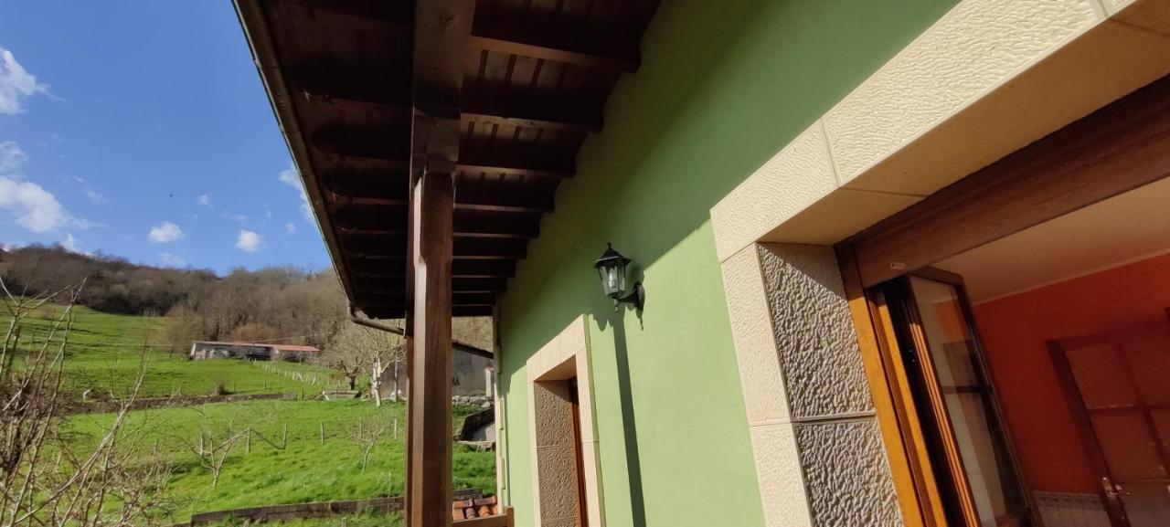 Apartamentos Casa Rural La Quintana Inguanzo Arenas De Cabrales Extérieur photo
