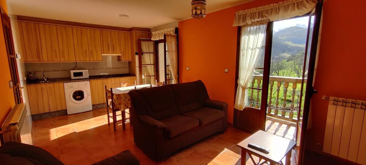 Apartamentos Casa Rural La Quintana Inguanzo Arenas De Cabrales Extérieur photo