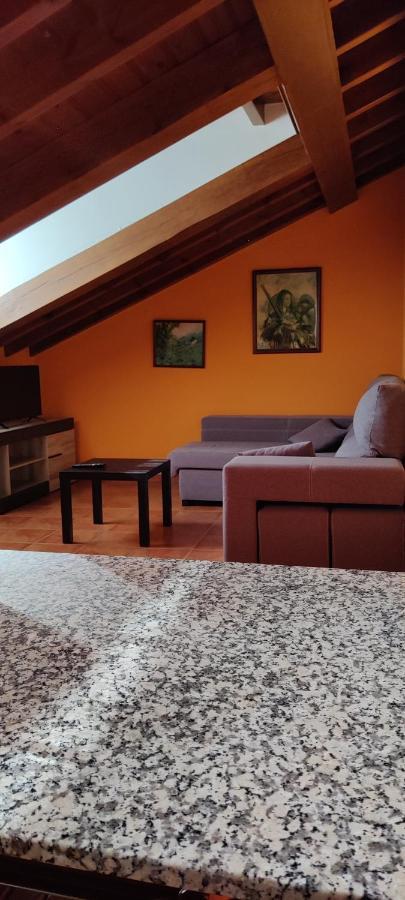 Apartamentos Casa Rural La Quintana Inguanzo Arenas De Cabrales Extérieur photo