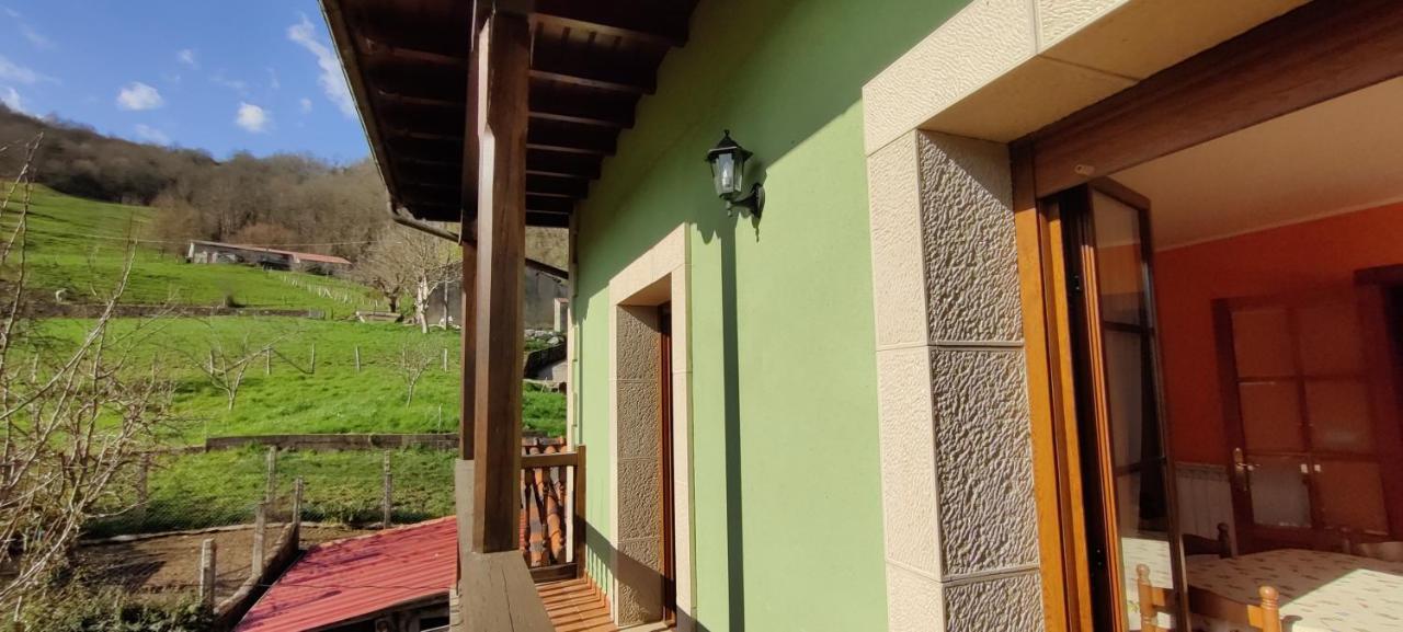 Apartamentos Casa Rural La Quintana Inguanzo Arenas De Cabrales Extérieur photo