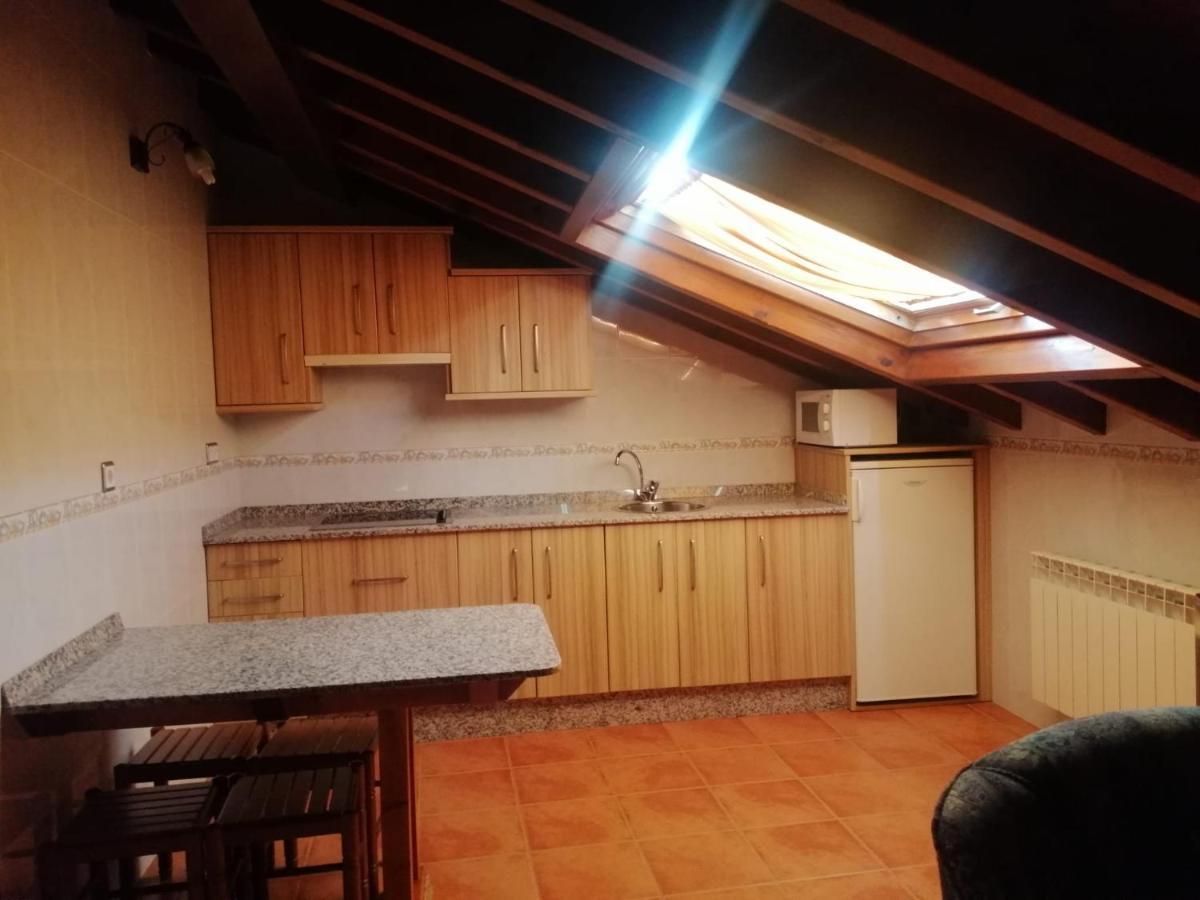 Apartamentos Casa Rural La Quintana Inguanzo Arenas De Cabrales Extérieur photo