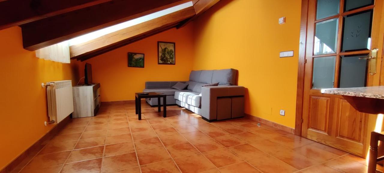 Apartamentos Casa Rural La Quintana Inguanzo Arenas De Cabrales Extérieur photo