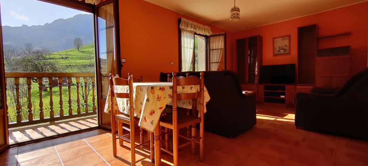 Apartamentos Casa Rural La Quintana Inguanzo Arenas De Cabrales Extérieur photo