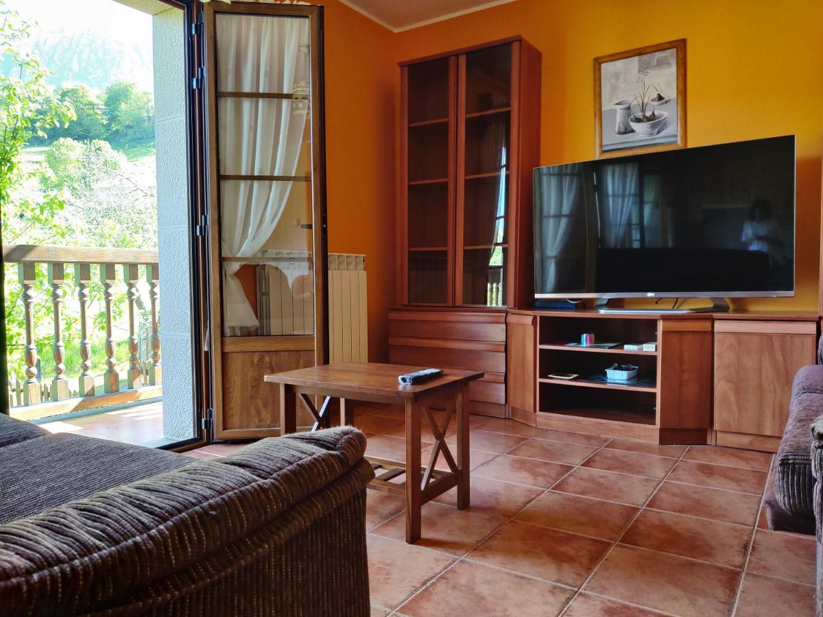Apartamentos Casa Rural La Quintana Inguanzo Arenas De Cabrales Extérieur photo