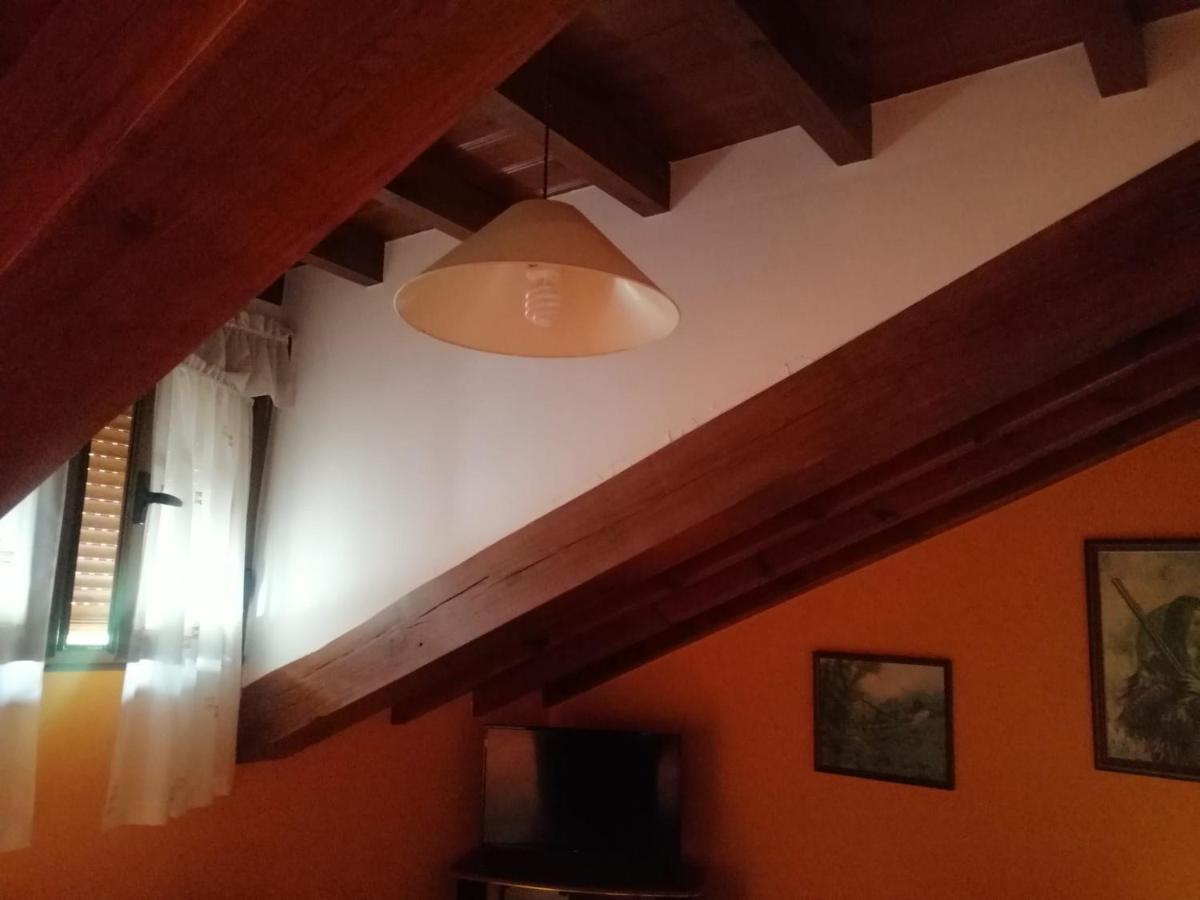 Apartamentos Casa Rural La Quintana Inguanzo Arenas De Cabrales Extérieur photo