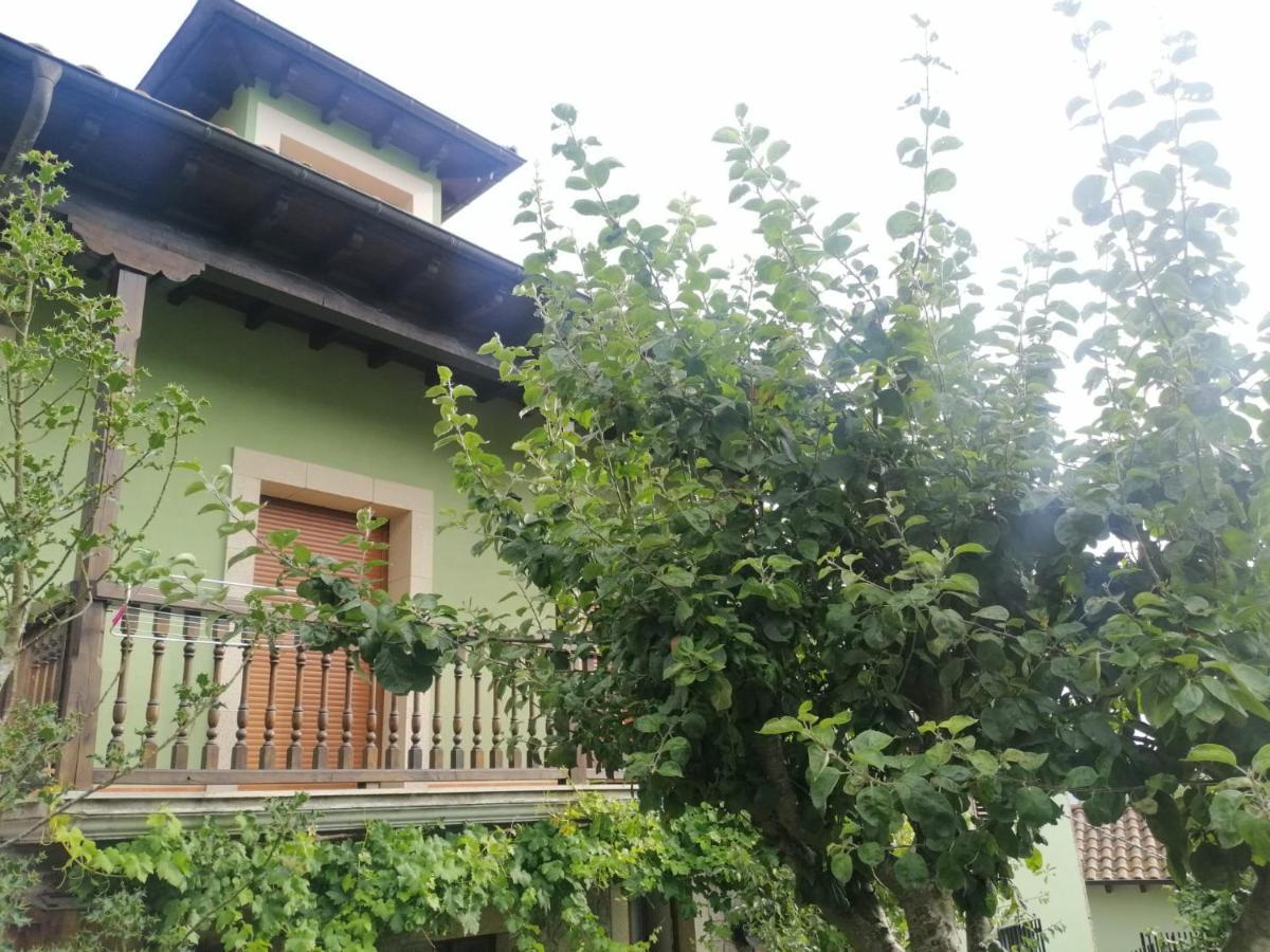 Apartamentos Casa Rural La Quintana Inguanzo Arenas De Cabrales Extérieur photo
